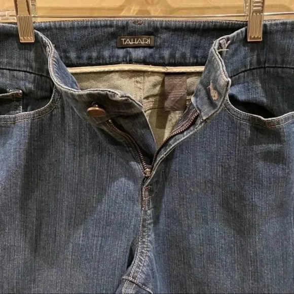 Tahari women jeans - Picture 2 of 5